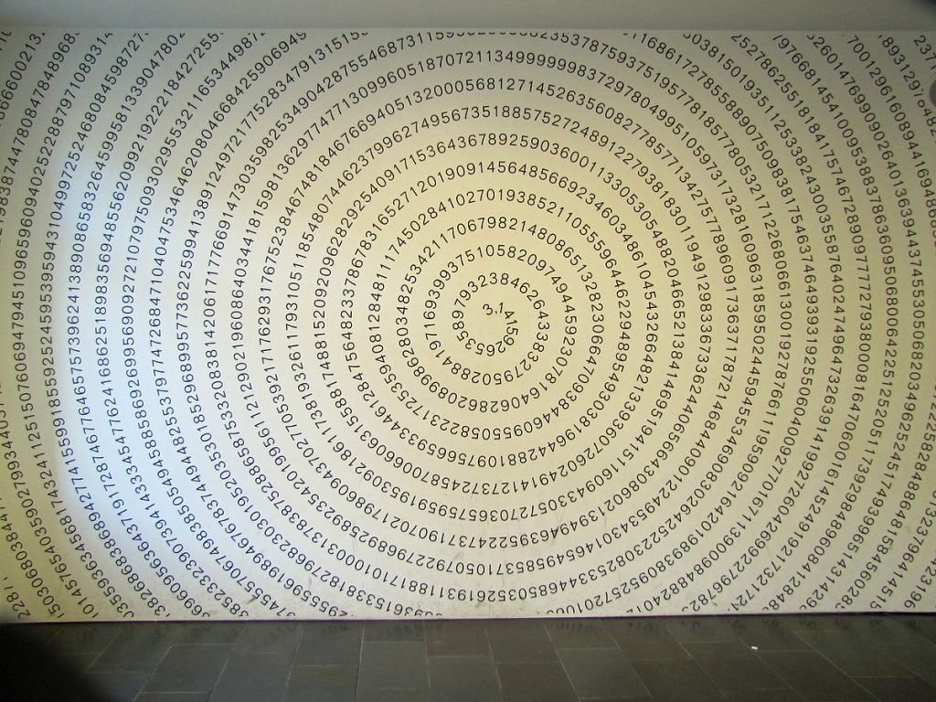 Le nombre Pi