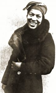 Zora Neale Hurston (ca. 1940)