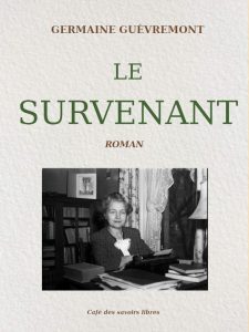 Le Survenant (couverture)