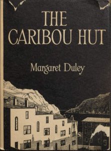 The Caribou Hut (roman)
