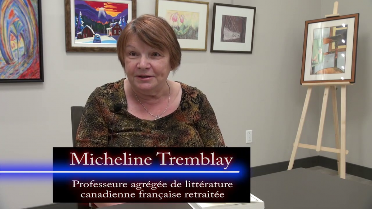 Micheline Tremblay