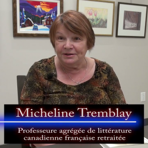 Micheline Tremblay
