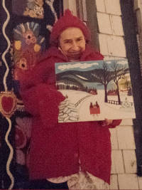 Maud Lewis